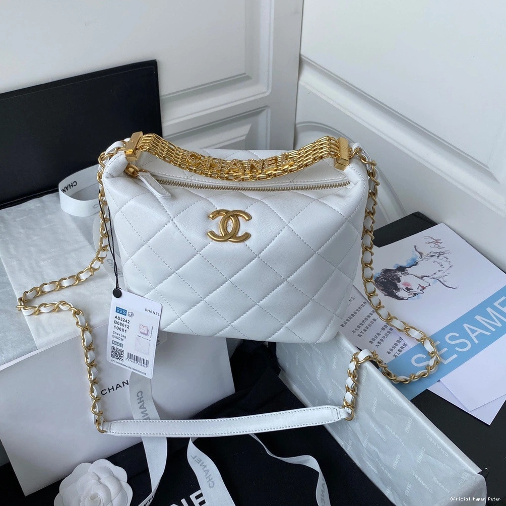 CHANEL SMALL HOBO BAG 0715